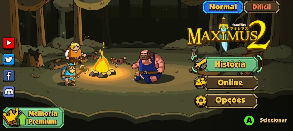 Maximus-2-android-ios-game-offline-gratis-1024x461 50 juegos de Android ligeros y fuera de línea para pasar el tiempo