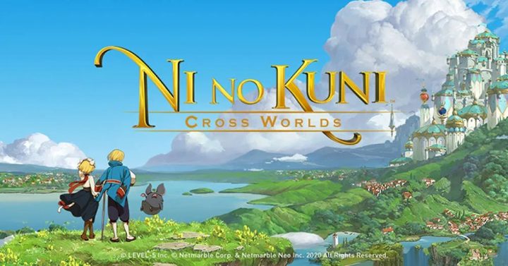 Ni no Kuni Cross Worlds: data de lançamento, pré-registro e mais