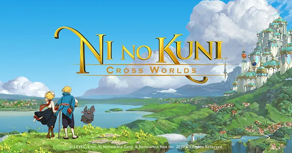 Ni-no-Kuni-Cross-Worlds-android-ios Ni no Kuni Cross Worlds: data de lançamento, pré-registro e mais
