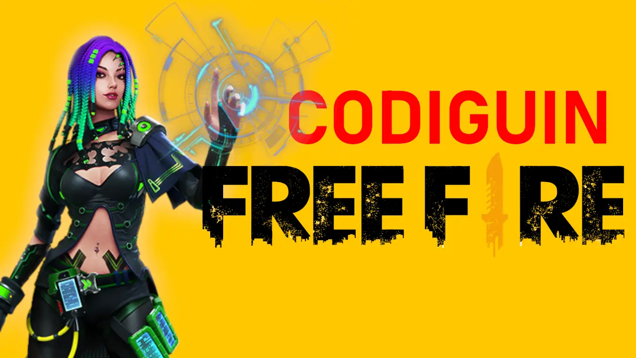 Free Fire, códigos válidos (codiguin infinito de hoje) - 21-04-22