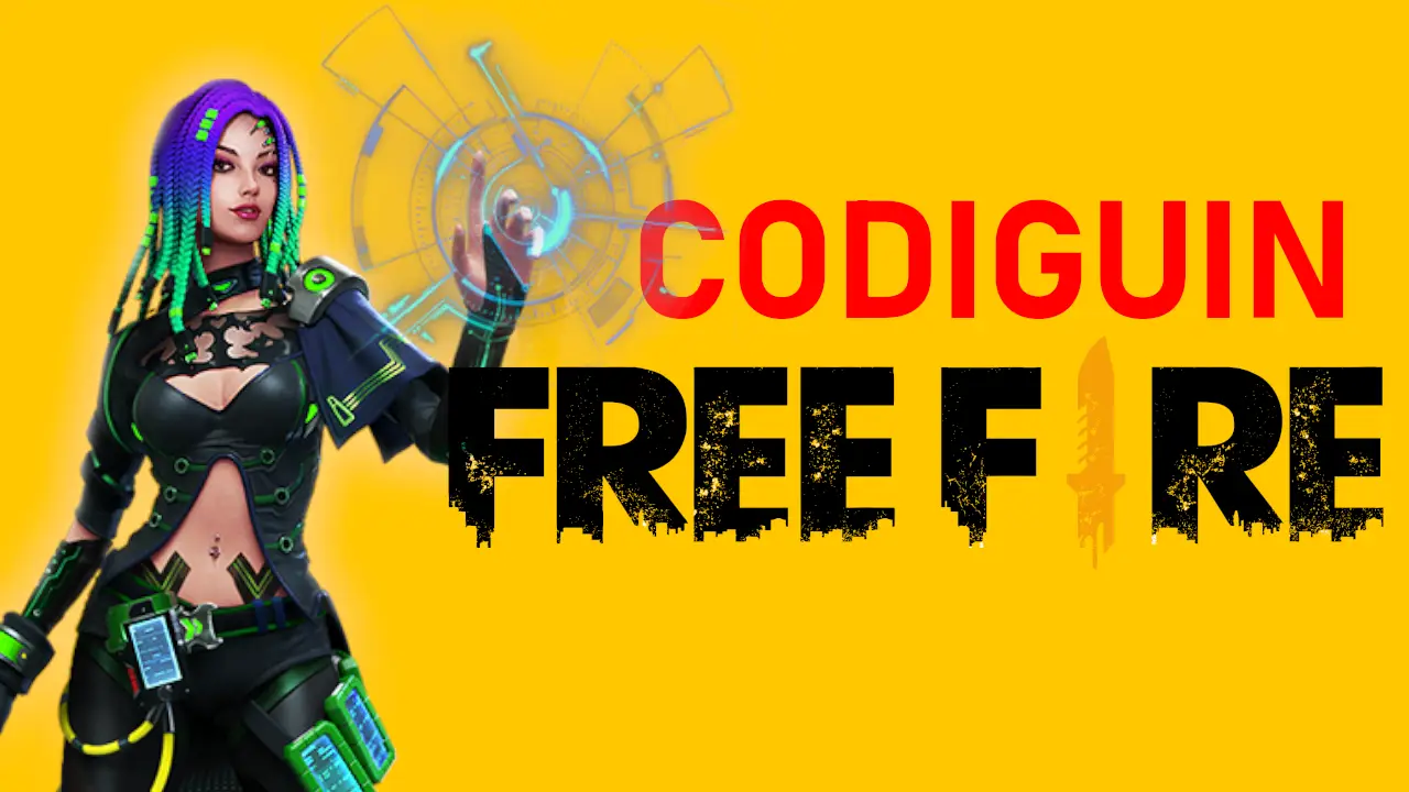 Codiguin FF: Como resgatar o código Free Fire para ganhar a skin