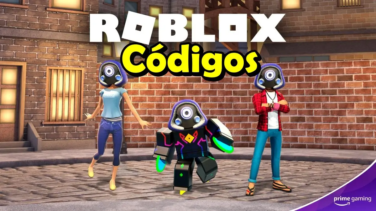 codigos-roblox-como-resgatar-codigo-amazon-prime-gaming-twitch-prime Como resgatar códigos Amazon Prime Gaming no Roblox