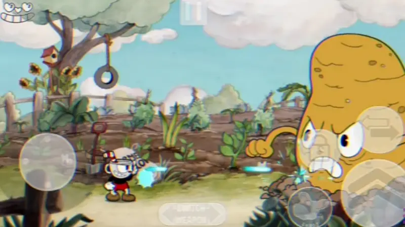 Cuphead para Android 