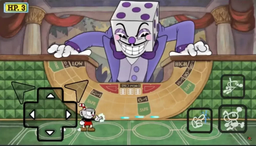 Cuphead para Android 