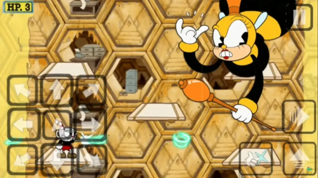 TOP MELHORES GAMES DE CUPHEAD MOBILE PARA ANDROID ATUALIZADO 2022