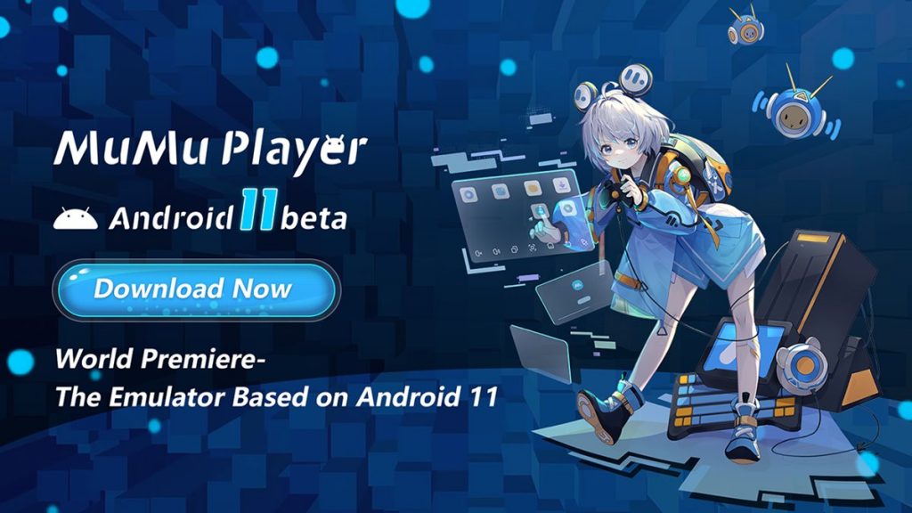 mumu-player-11-melhor-emulador-android-11-para-jogos-1-1024x576 MuMu Player: emulador ganha versão com Android 11, Vulkan e suporte a 120 fps