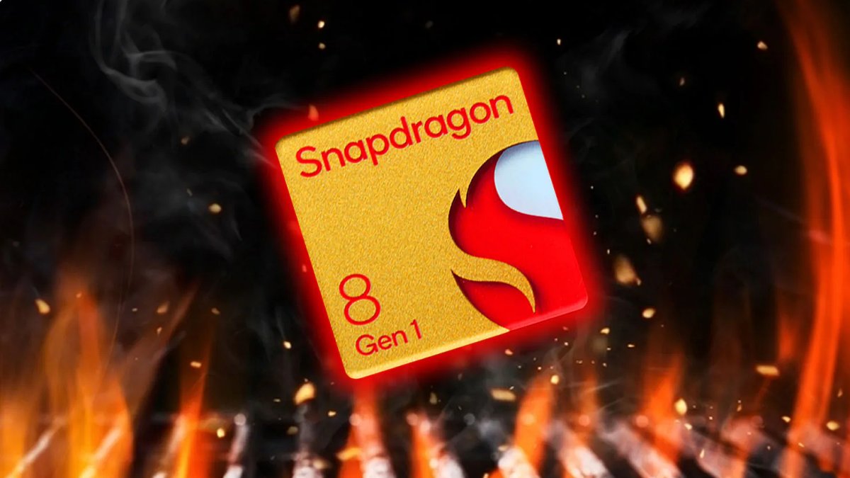 processador-snapdragon-8-gen-1-aquecimento Os smartphones de 2022 são ruins para jogos? De quem é a culpa?