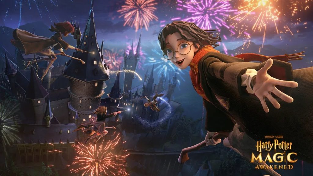 Harry-Potter-despertar-da-magia-1024x576 NetEase Connect 2022 vai anunciar 15 novos jogos para Android e iOS