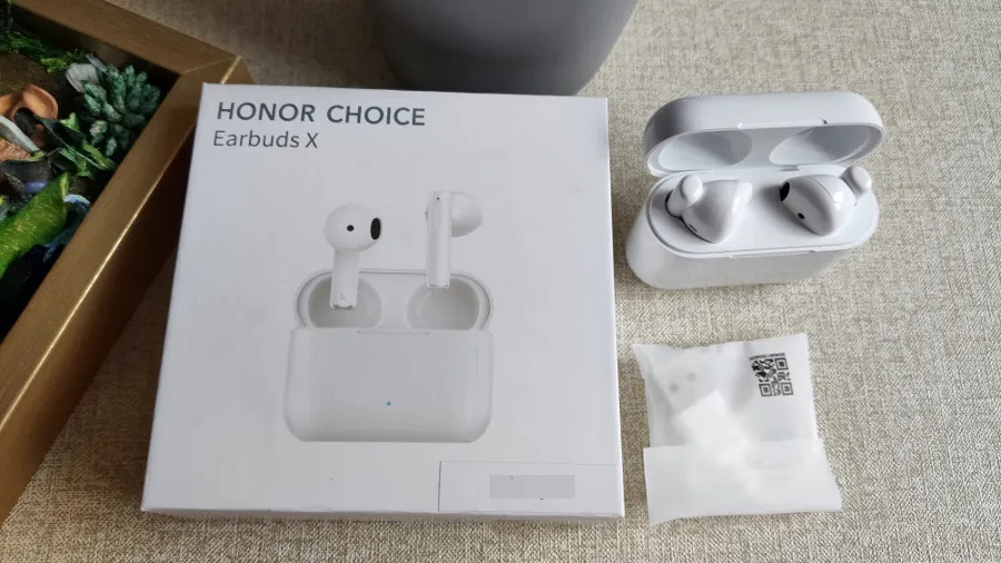 HONOR Choice Earbuds X – review após 5 meses de uso