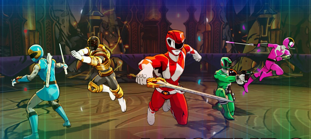 Power-Rangers-Morphin-Legends Power Rangers: Morphin Legends está em soft-launch nas Filipinas