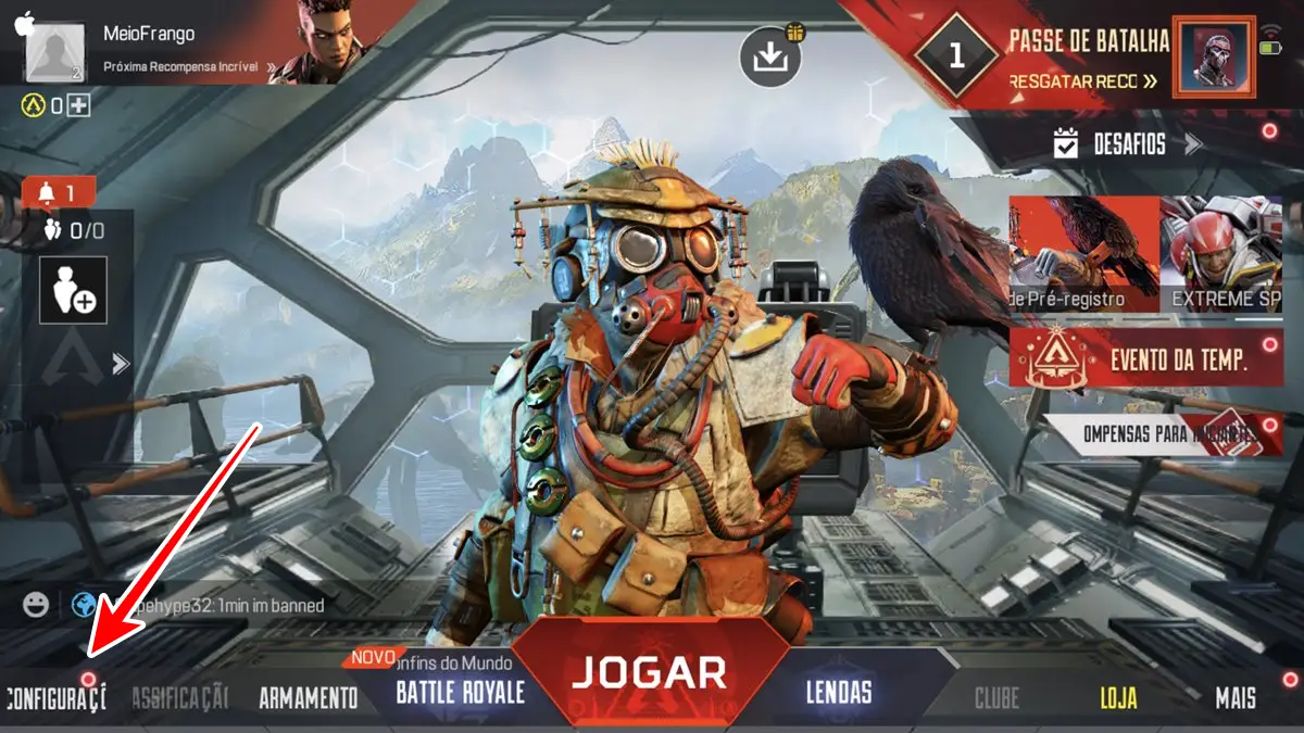 Apex Legends Mobile: Lançamento, aparelhos compatíveis e mais