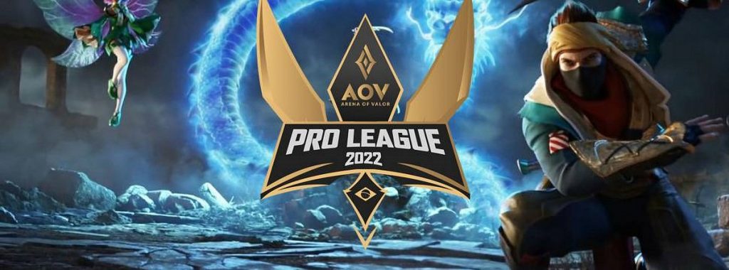 arena-of-valor-pro-league-2022-1024x380 Arena of Valor: primeira Pro League acontece no próximo domingo (15)