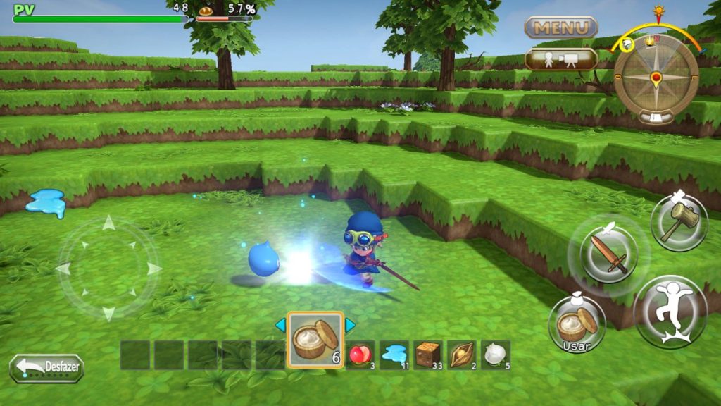 dragon-quest-builders-android-ios-1024x576 Square Enix lança Dragon Quest Builders em PORTUGUÊS para Android e iOS