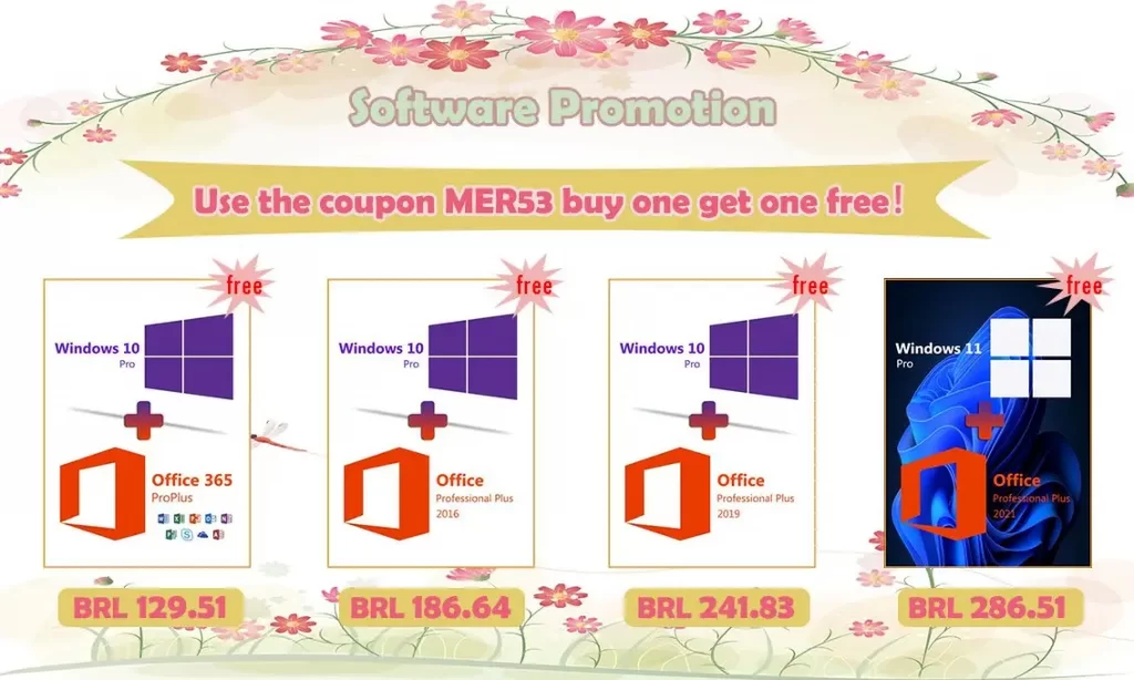 mobilegamer.com_.br-mmorc-promocao-1024x614 Licença Windows 10 Pro Barata R$ 49,47 (cupom MER53) compre um e leve outro de graça!