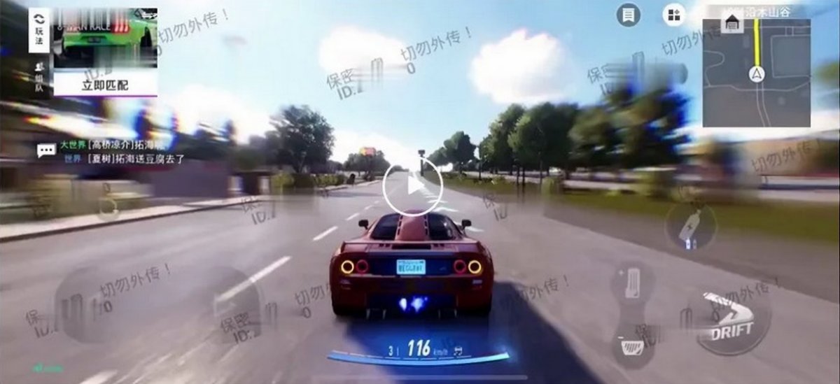 need-for-speed-mobile-tencent-ea-1 Need for Speed Mobile 2022 - suposta gameplay vaza na internet, assista!