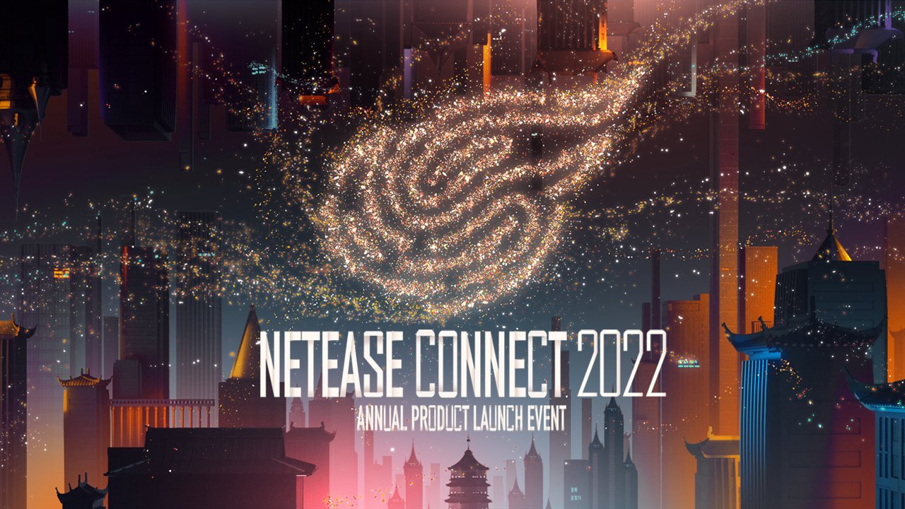 netease-connect-2022-evento NetEase Connect 2022 vai anunciar 15 novos jogos para Android e iOS