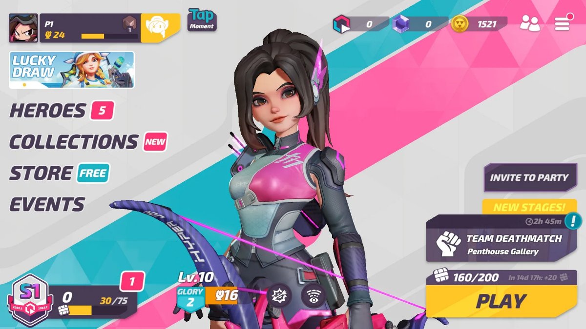 Inspirado em Overwatch, T3 Arena chega ao IOS (já disponível no