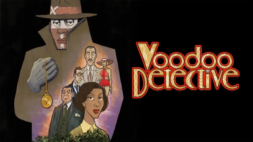 vodoo-detective-android-ios-lancamento-1024x576 Voodoo Detective é um adventure no estilo "LucasArts" para Android e iOS