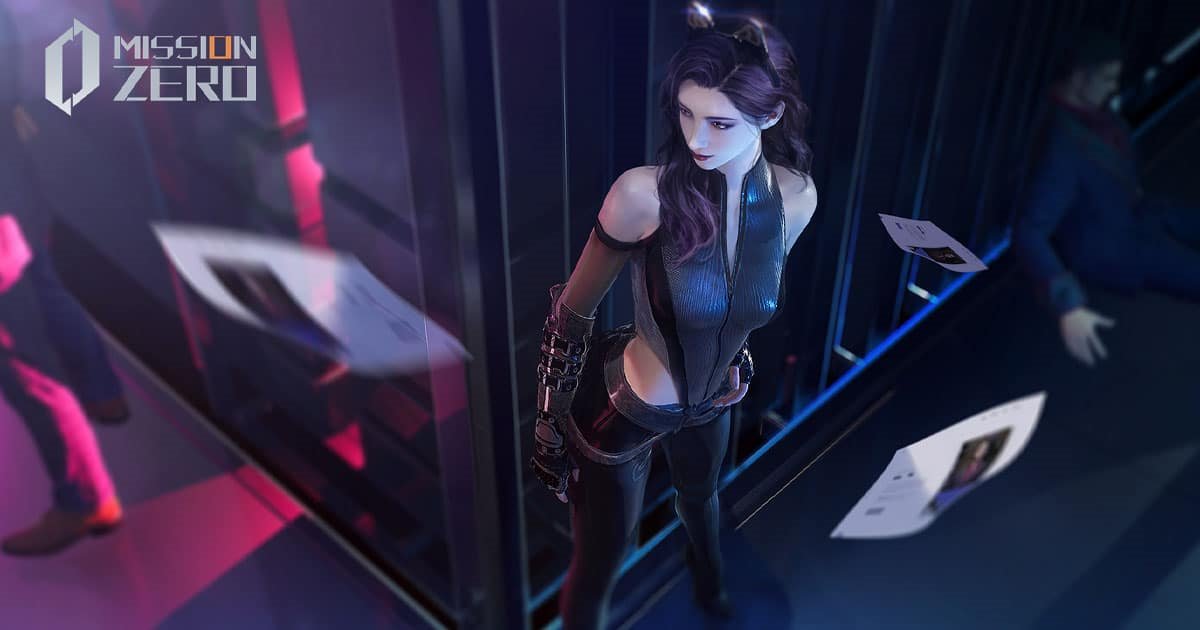 MissionZero-android-ios-pc NetEase lança novo trailer de Mission Zero explicando a jogabilidade