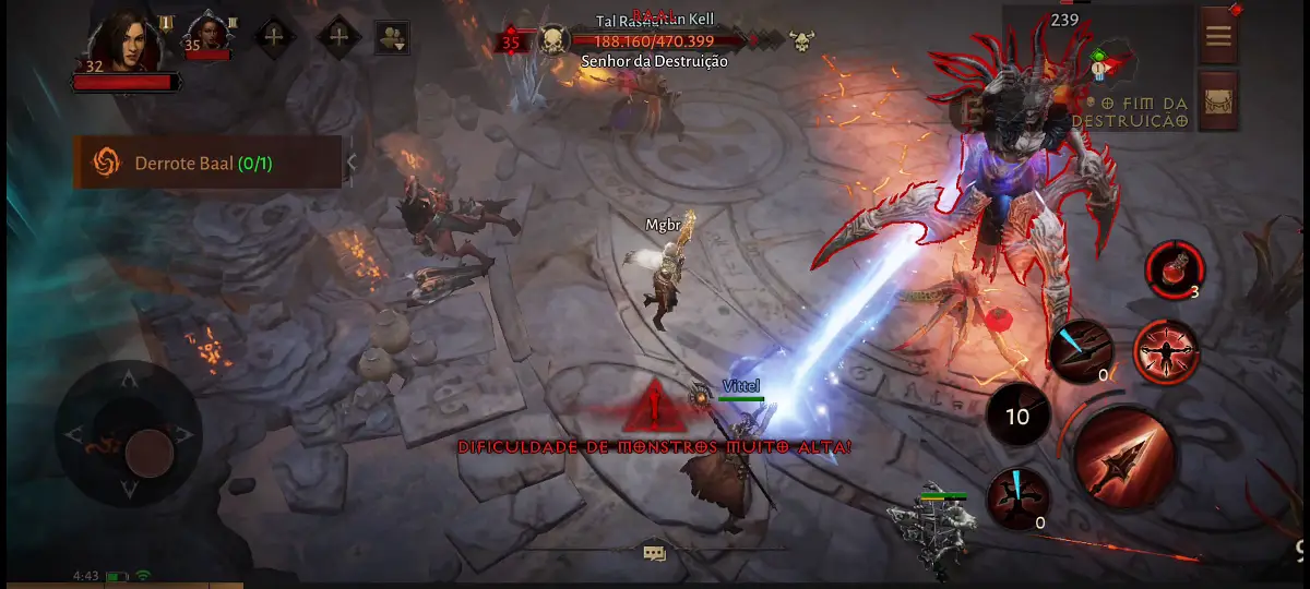 diablo-immortal-gameplay-2 Review: Devil Immortal, is it ok to like pay to win?