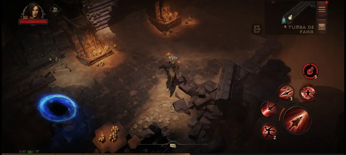 diablo-immortal-gameplay-3 Review: Devil Immortal, is it ok to like pay to win?