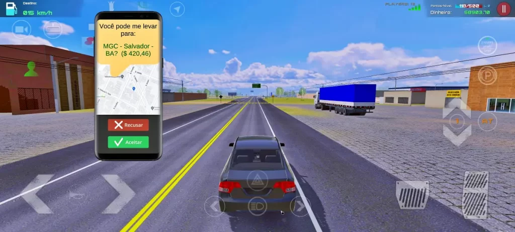 Drivers Jobs Online Simulator: Jogo com carros brasileiros é sucesso no  Android - Mobile Gamer