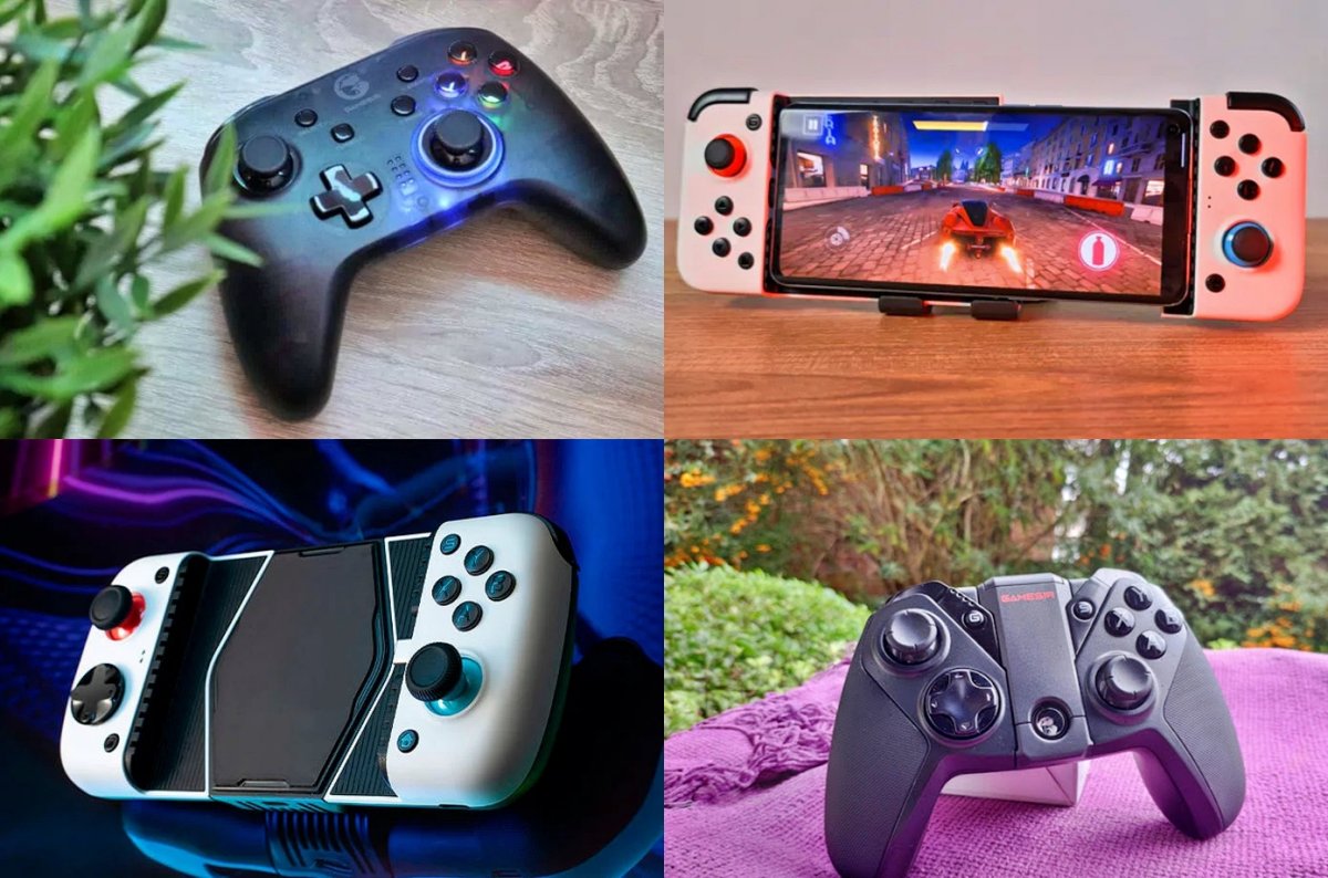 paridad cayó Barrio bajo 50 juegos de Android compatibles con control bluetooth (mandos, gamepads) -  Mobile Gamer