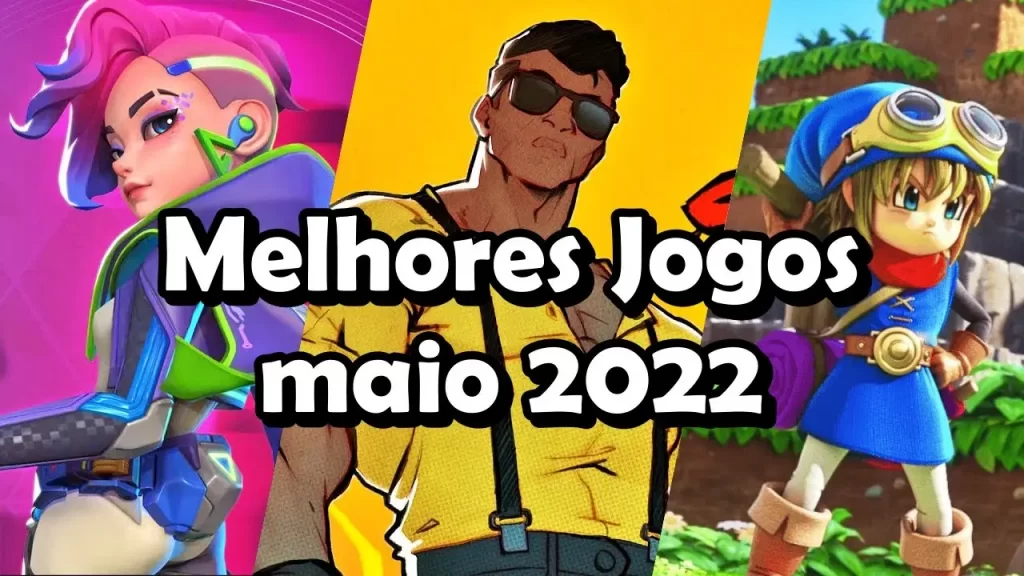 Os melhores jogos para Android em 2022