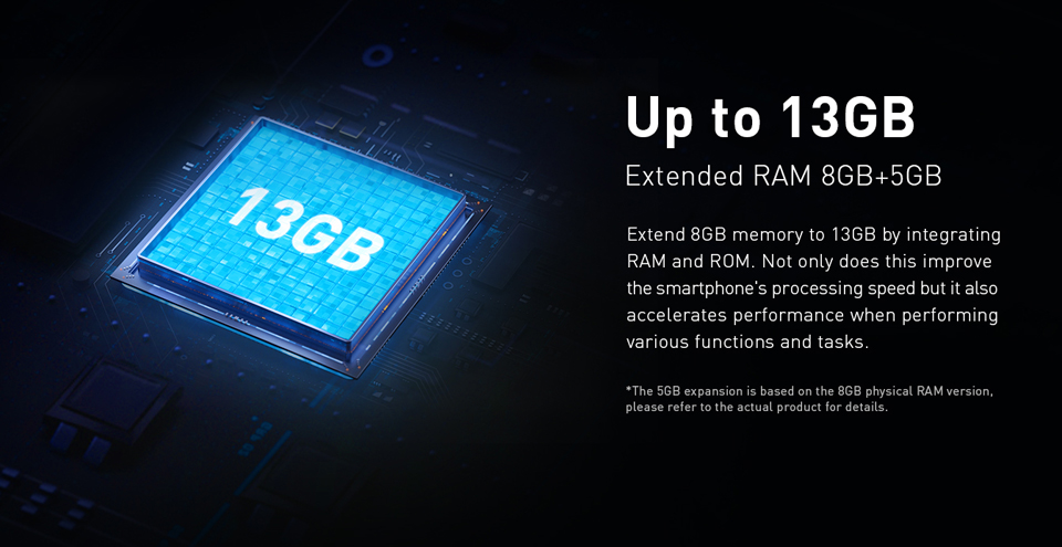 memoria-RAM-Infinix-Note-12 Infinix Note 12: 8 GB de RAM e 50MP por R$ 1000? Celular barato é lançado com muitos recursos