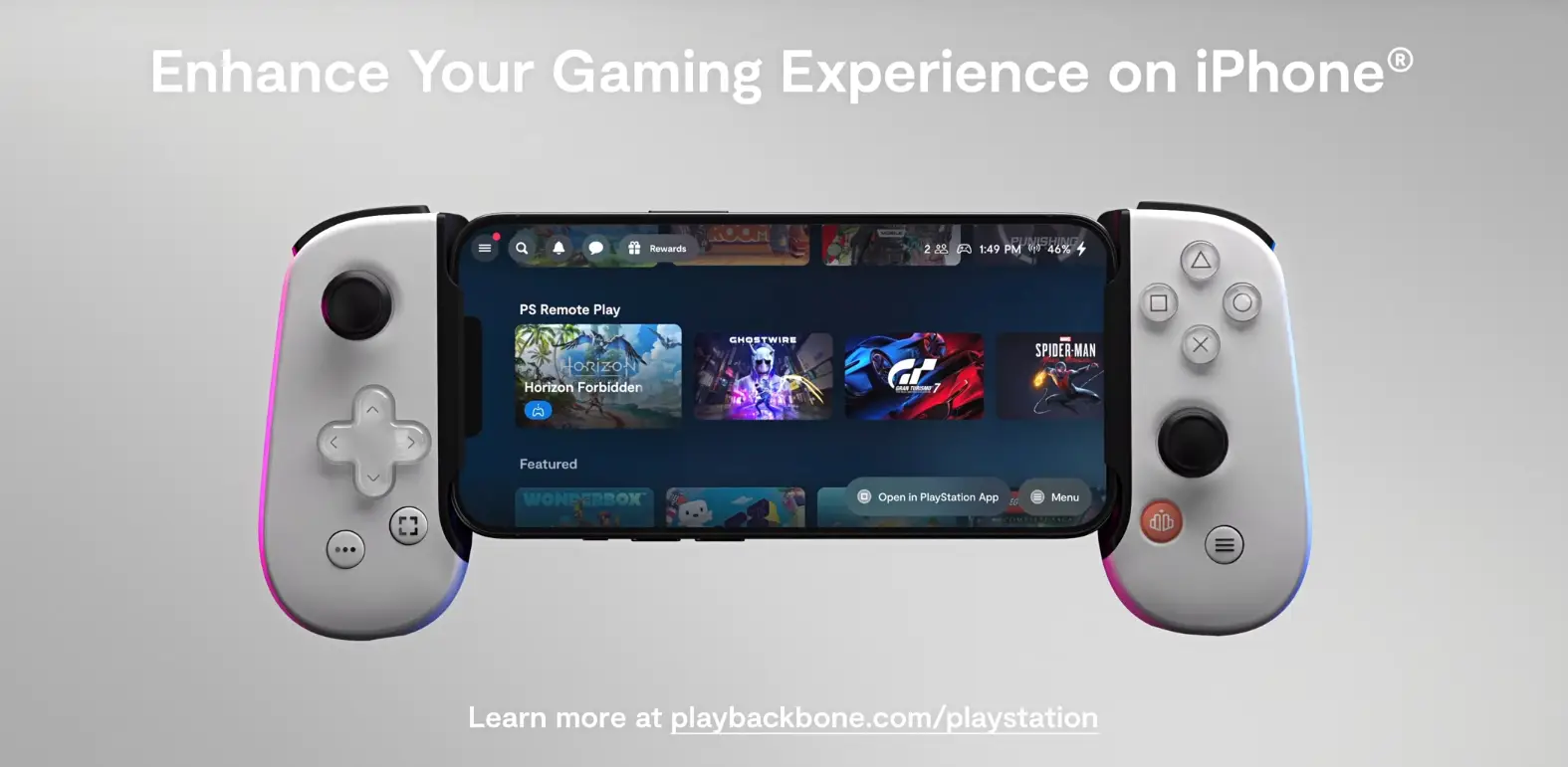 backbone-playstation-iphone Sony anuncia controle exclusivo para iPhones