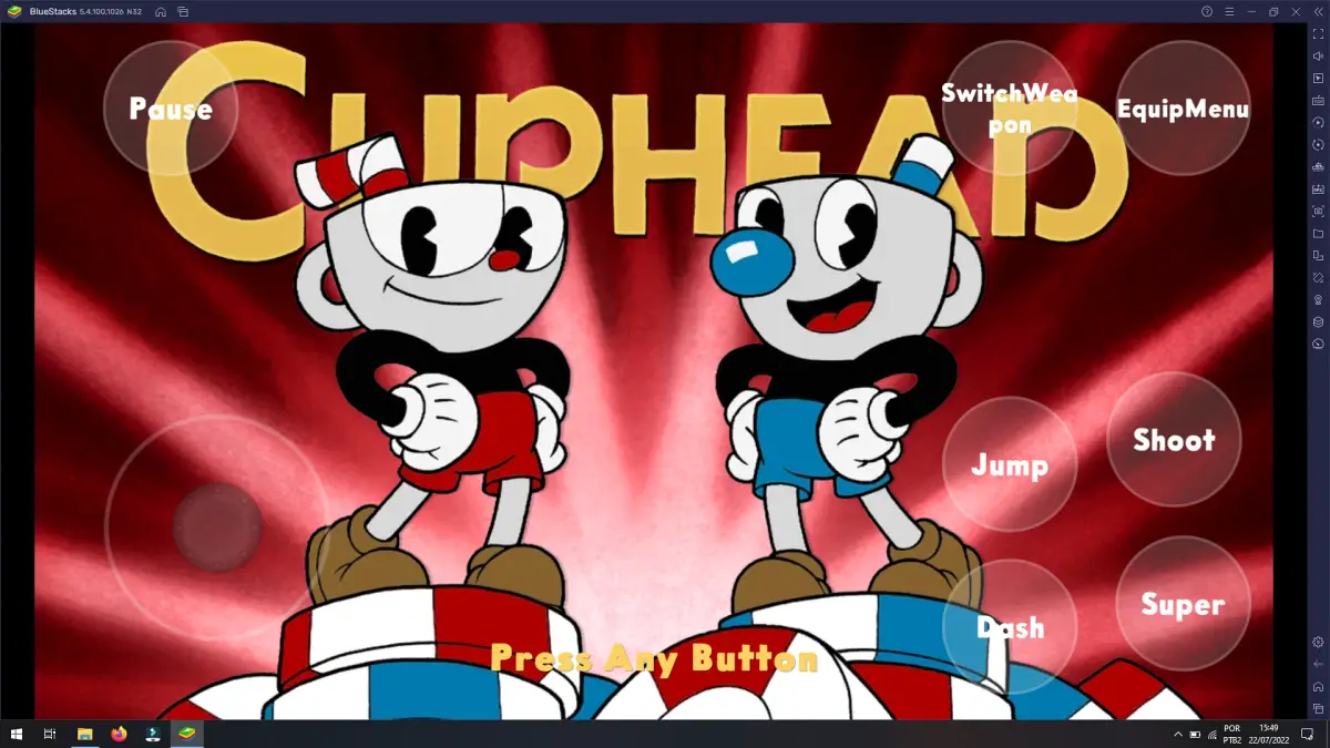 Cuphead mobile APK, game recebe versão não oficial para Android