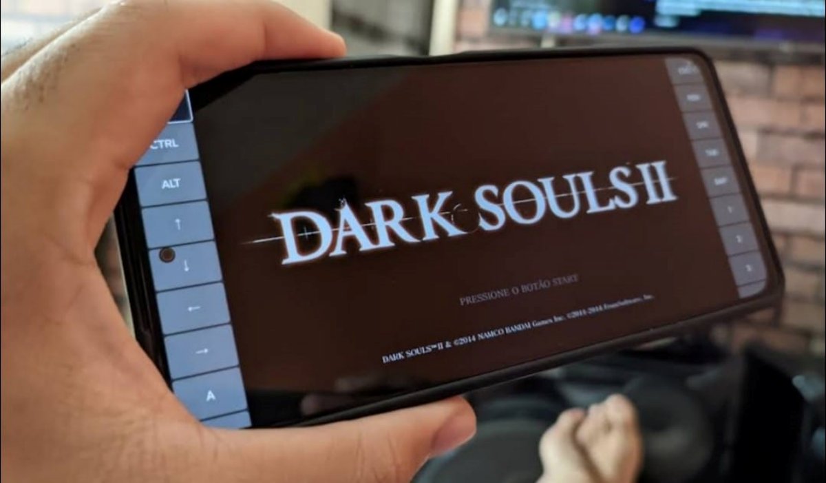 dark-souls-2-android-emulador-exagear-1 Veja Dark Souls 2 rodando no Android via ExaGear