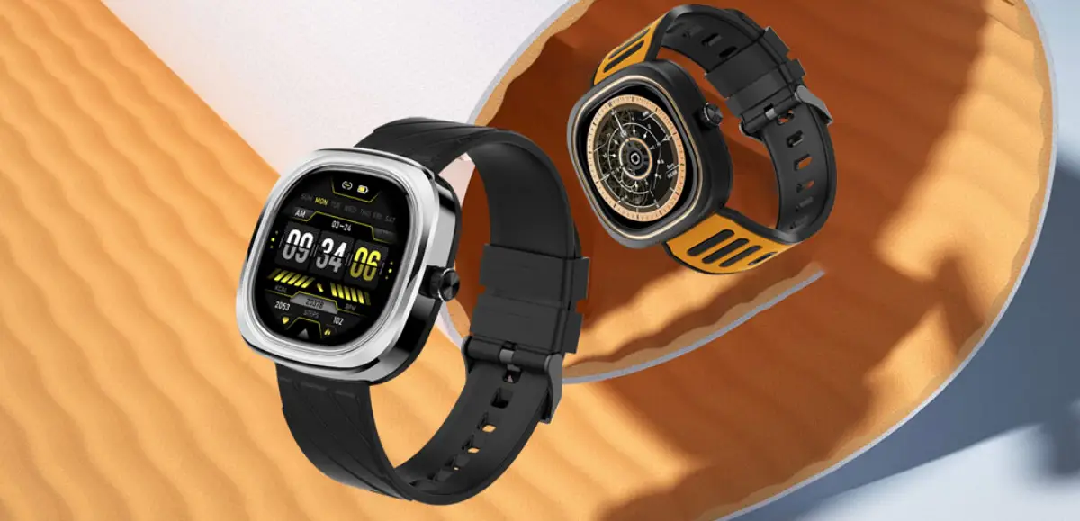 doogee-d11-smartwatch Doogee D11: um smartwatch com design arrojado e preço acessível