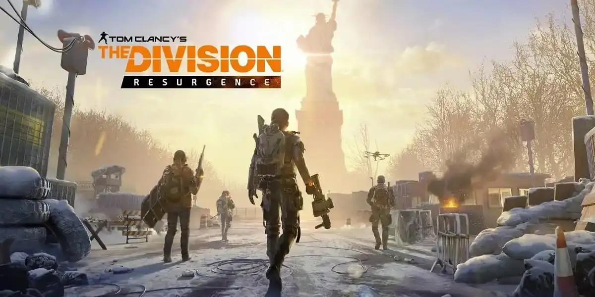 the-division-resurgence Ubisoft apresenta a jogabilidade de The Division Resurgence (Android e iOS)