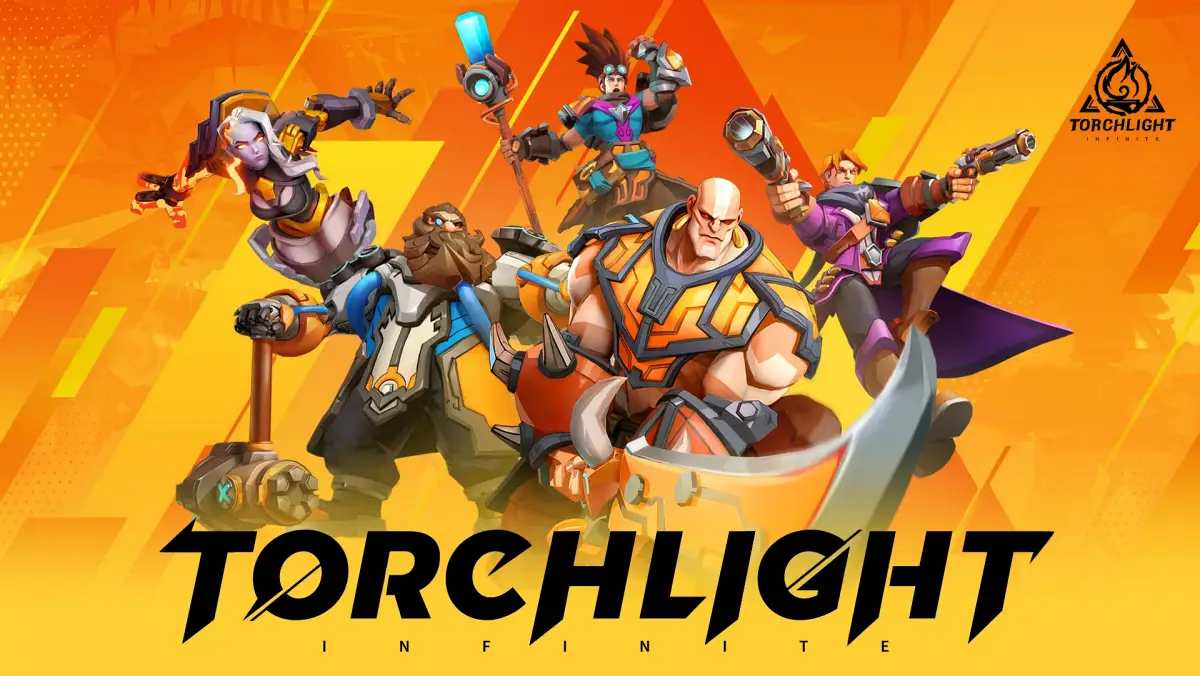 torchlight-infinite-android-ios Torchlight: Infinite está em pré-registro na Google Play