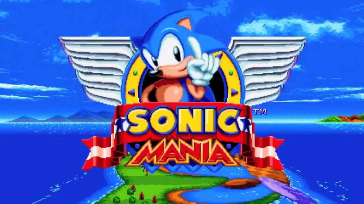 Sonic Mania ganha port em APK para Android - Mobile Gamer