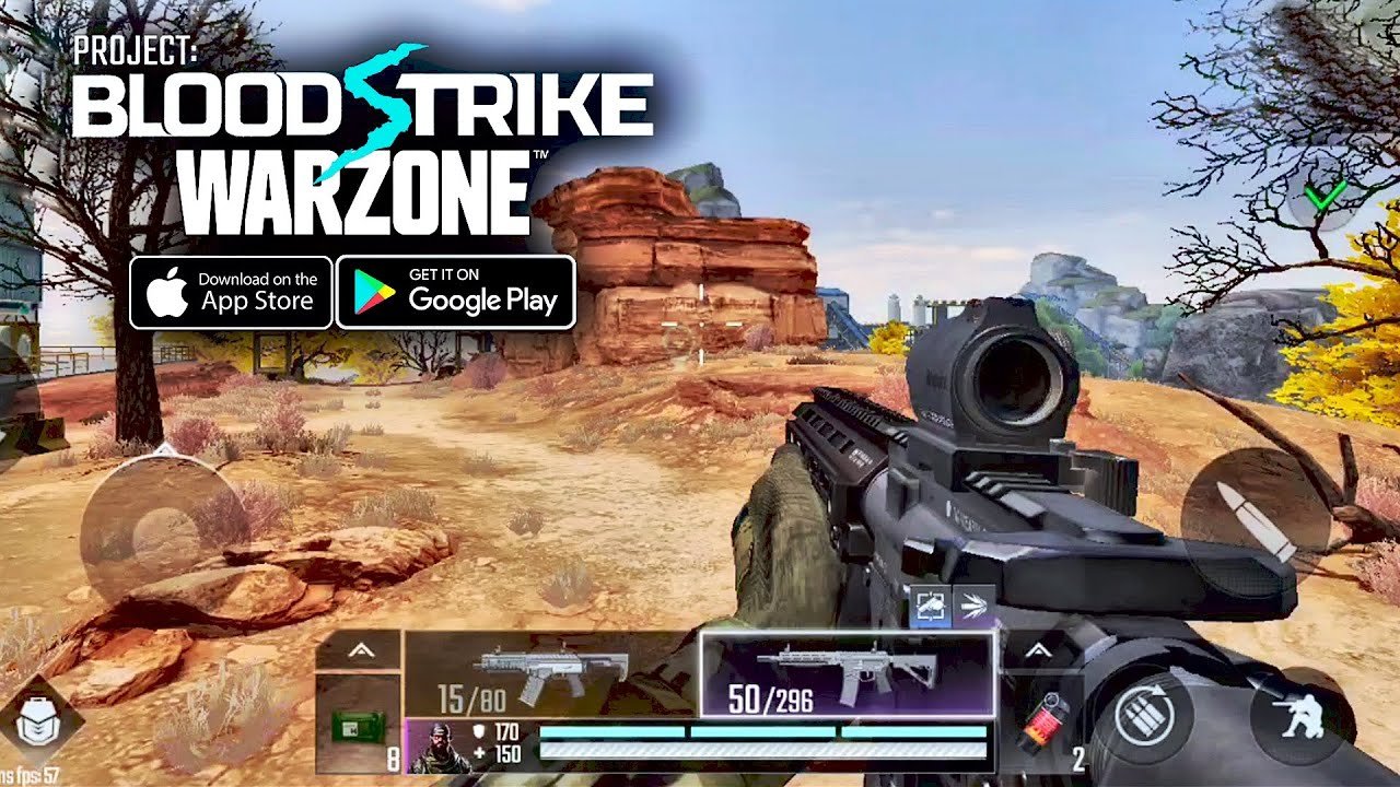 COD Warzone Mobile (Project Aurora) APK OBB para Android – Download