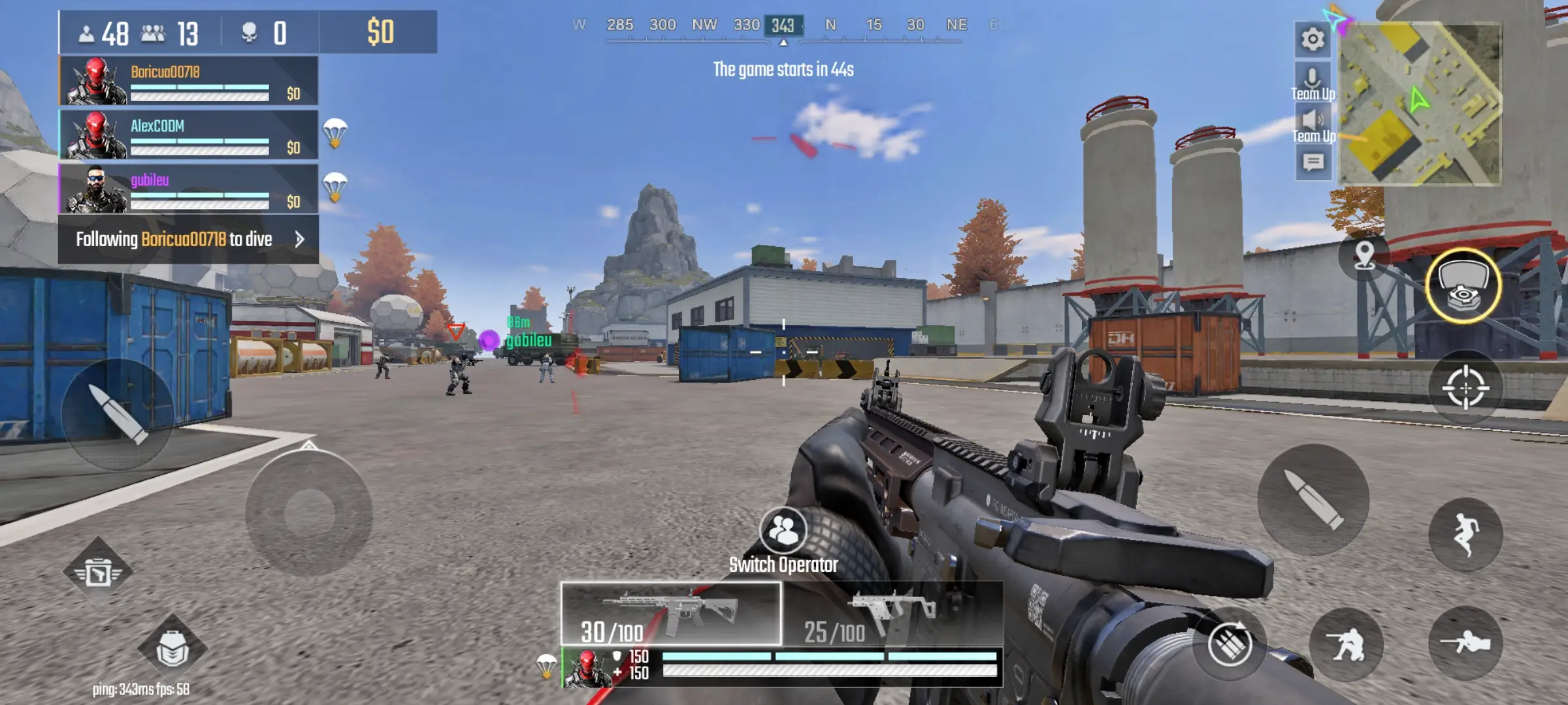 project-bloodstrike-android Project: BloodStrike APK: NetEase is testing its own “COD Warzone Mobile”