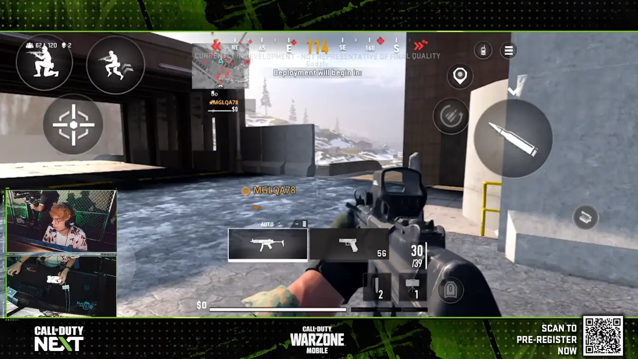 Call of Duty WARZONE Mobile: veja gameplays dos streamers do