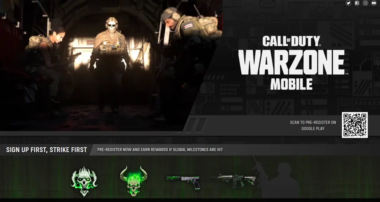 Call of Duty WARZONE Mobile: data de lançamento, suporte a controle e mais  - Mobile Gamer