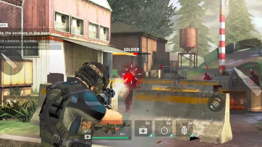 Bullet Force: FPS com gráfico sensacional e modos online e offline - Mobile  Gamer