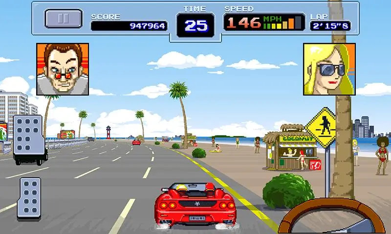 Final-Freeway-2R 50 Games to pass the time Android offline