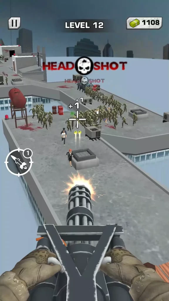 Gun-War-Z2-576x1024 50 juegos de Android livianos y fuera de línea para pasar el tiempo