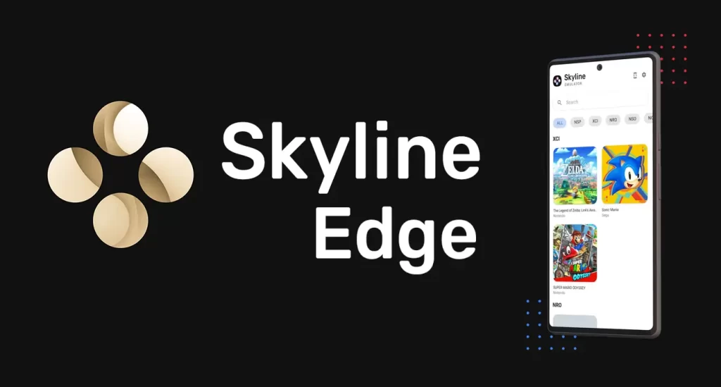 skyline-edge-1024x549 Skyline Edge: emulador de Switch para Android recebe importante atualização