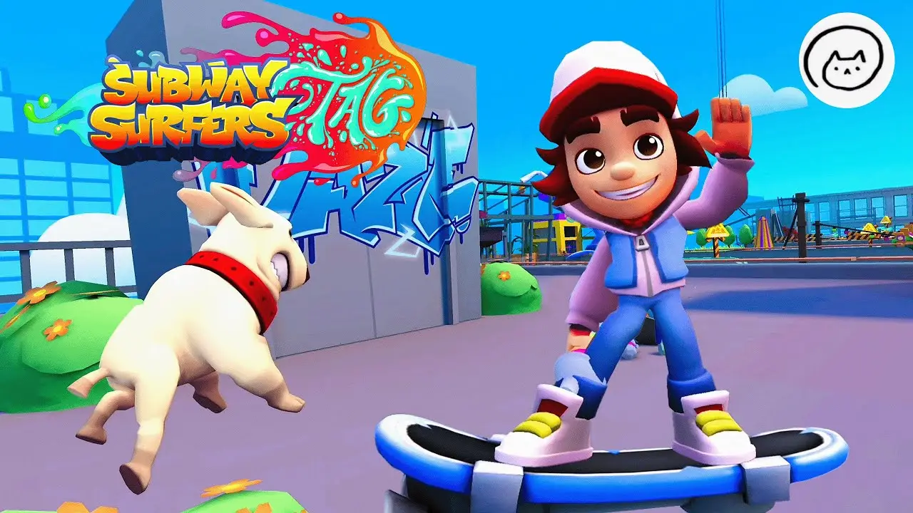 Subway Surfers 2 Subway Surfers Tag Falha Em Ser Sequ ncia Digna 