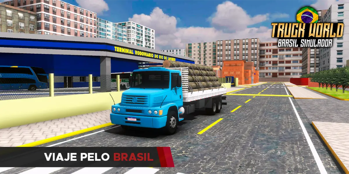 baixar jogo de caminhão simulador brasileiro