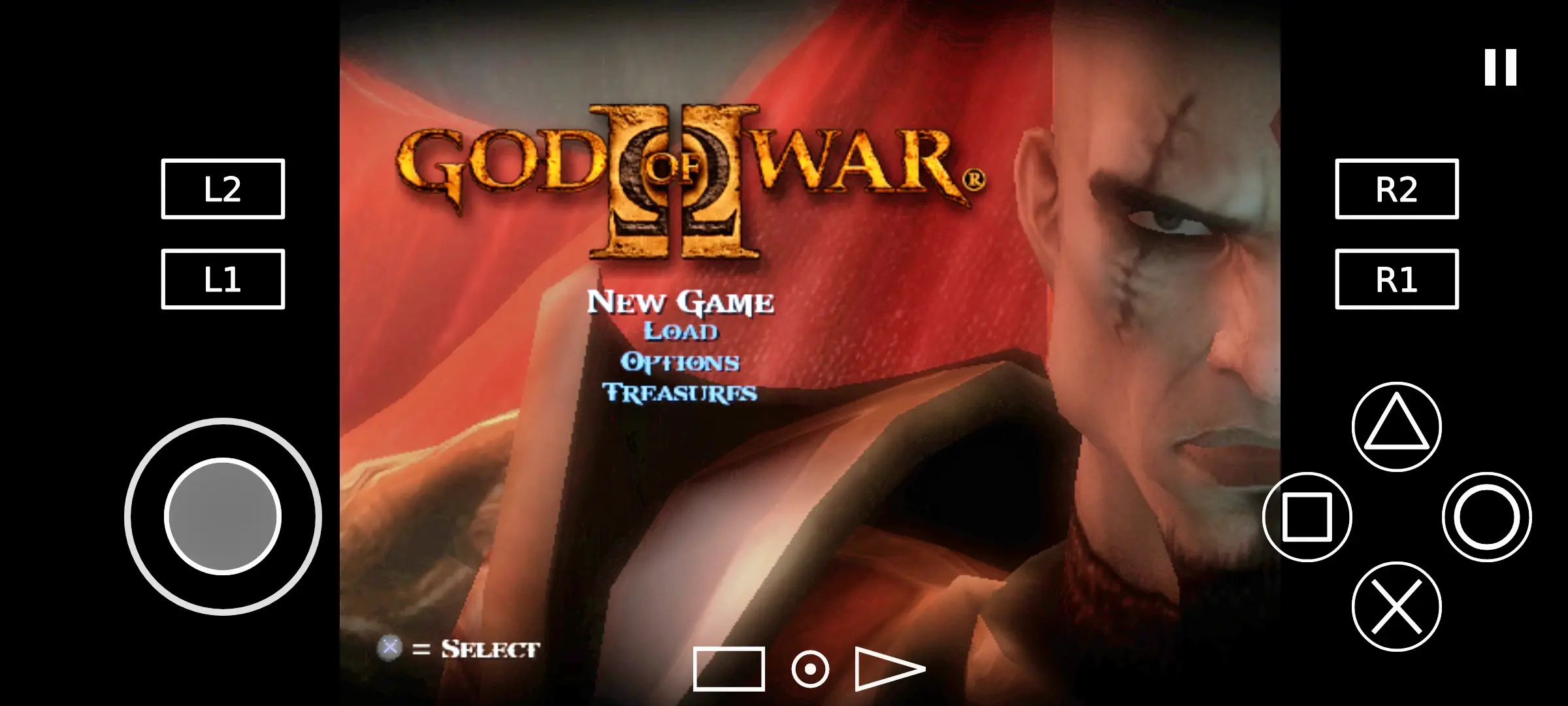 Download] God Of War 2 DamonPS2, AetherSX2, and PCSX2 emulator