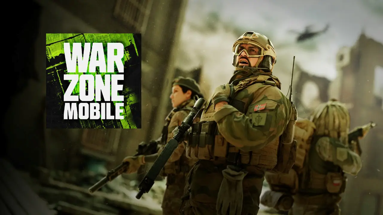 COD Warzone Mobile: data de lançamento revelada no pré-registro do