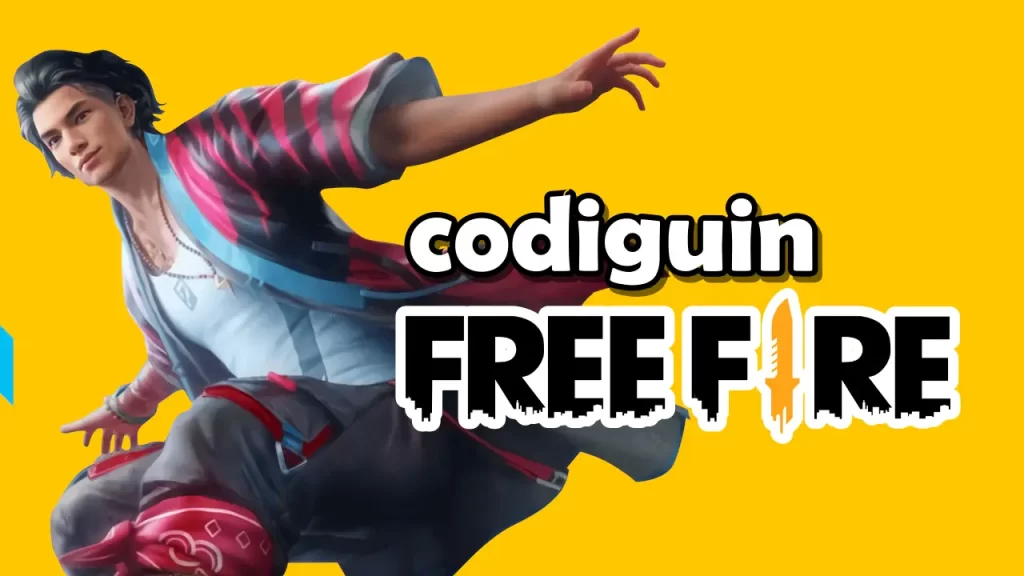 Grátis! CODIGUIN FF: Resgate Códigos Free Fire de Novembro 2023