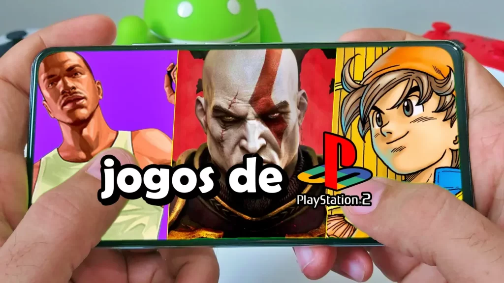 Melhores jogos de PS2 para Android - Meu Game Digital